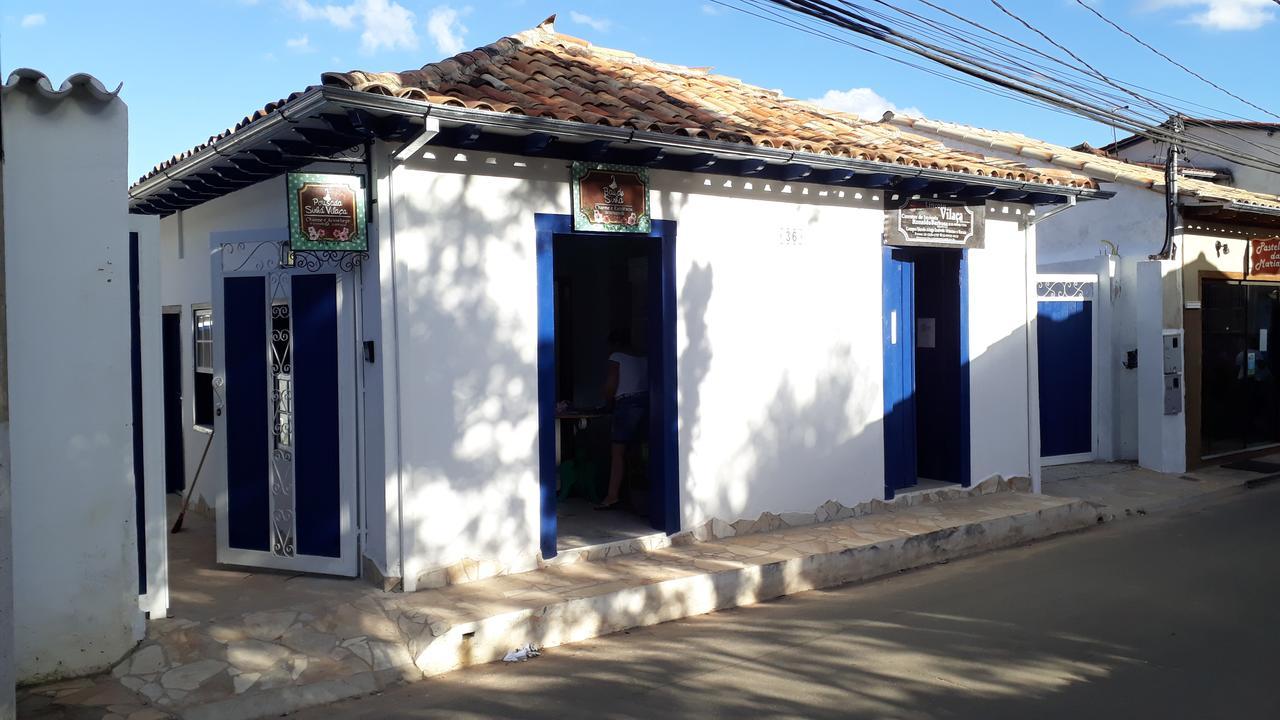Pousada Sinha Vilaca Tiradentes Exterior photo