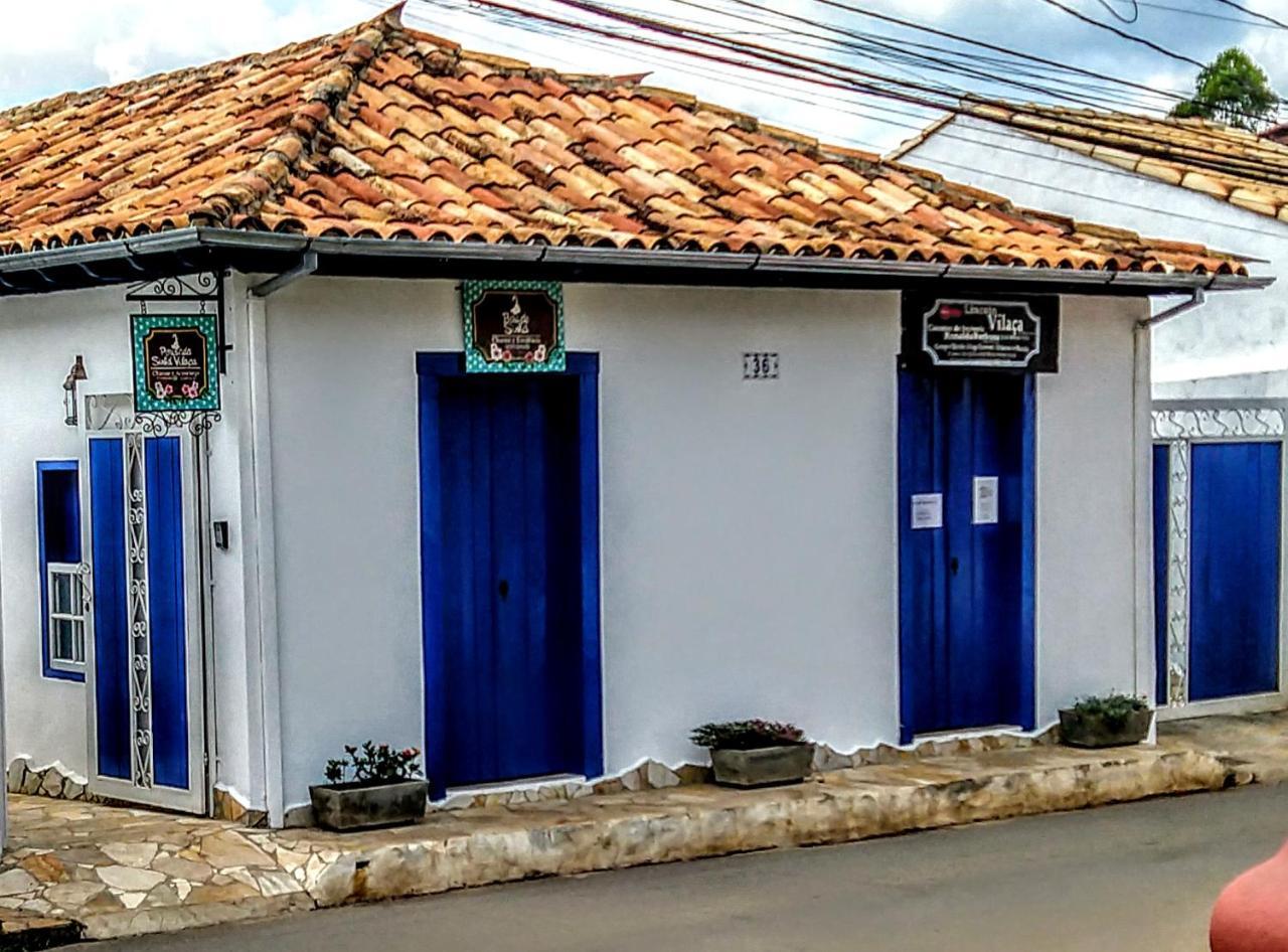 Pousada Sinha Vilaca Tiradentes Exterior photo